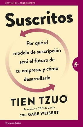 SUSCRITOS | TIEN TZUO