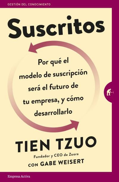 SUSCRITOS | TIEN TZUO