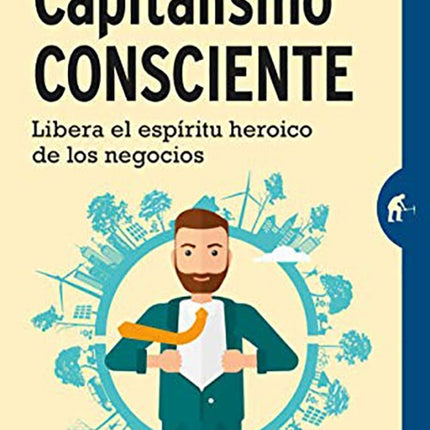 CAPITALISMO CONSCIENTE | JOHN MACKEY