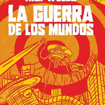 CLAS.PLATINO GUERRA DE LOS MUNDOS | H.G WELLS