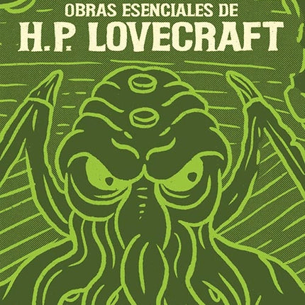 CLAS.PLATINO H.P LOVECRAFT | H.P. LOVECRAFT