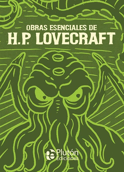 CLAS.PLATINO H.P LOVECRAFT | H.P. LOVECRAFT