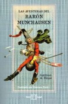 LAS AVENTURAS DE BARON MUNCHAUSEN | BURGER GOTTFRIED