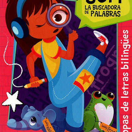 SOFI LA BUSCADORA DE PALABRAS. SOPAS DE | VARIOS