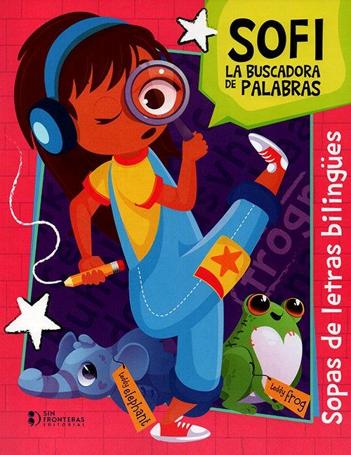 SOFI LA BUSCADORA DE PALABRAS. SOPAS DE | VARIOS
