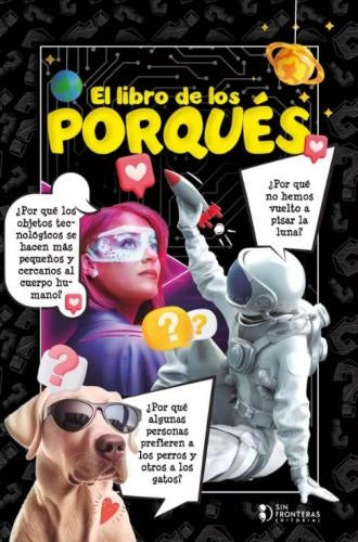 EL LIBRO DE LOS PORQUÉS | AUTORES VARIOS
