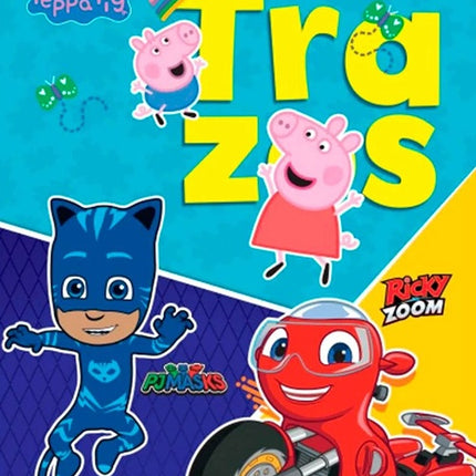 TRAZOS (MULTILICENCIAS HASBRO)