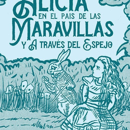 CLAS.PLATINO ALICIA | LEWIS CARROLL
