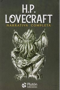 COL. ORO H.P. LOVECRAFT - NARRATIVA COMP | H.P. LOVECRAFT