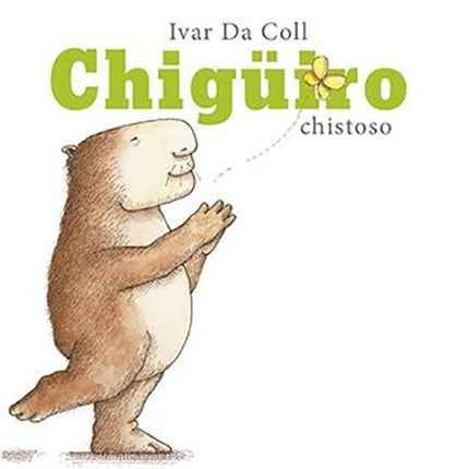 CHIGUIRO CHISTOSO | IVAR DA COLL