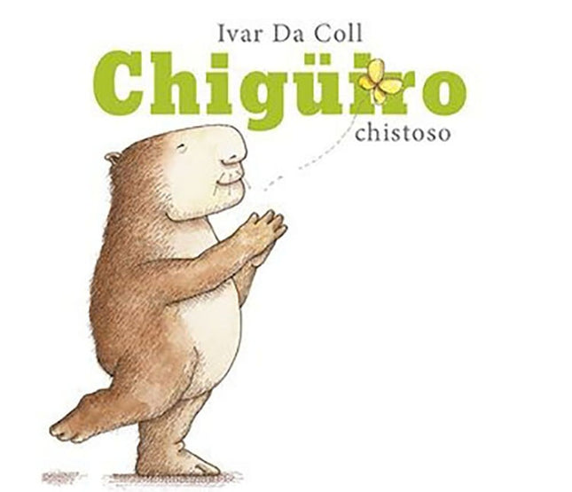 CHIGUIRO CHISTOSO | IVAR DA COLL