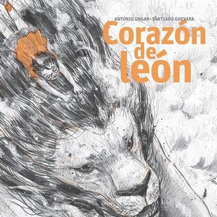 CORAZON DE LEON | ANTONIO UNGAR