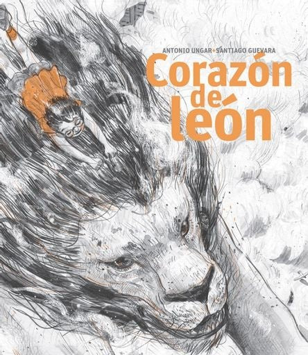 CORAZON DE LEON | ANTONIO UNGAR