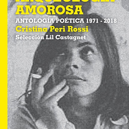 ARQUEOLOGIA AMOROSA | CRISTINA PERI ROSSI