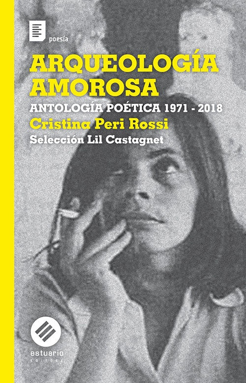 ARQUEOLOGIA AMOROSA | CRISTINA PERI ROSSI