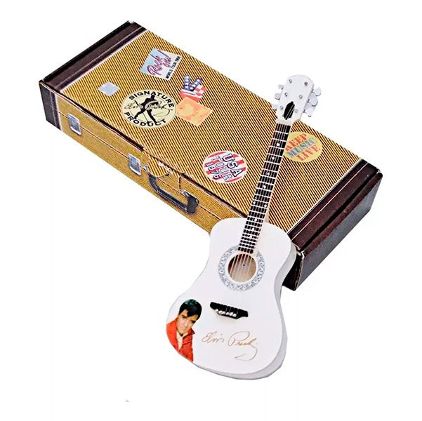 GUITARRA COLECCIONABLE ELVIS PRESLEY | ELVIS PRESLEY