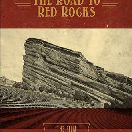 THE ROAD TO RED ROCKS THE FILM | MUMFORD & SONS