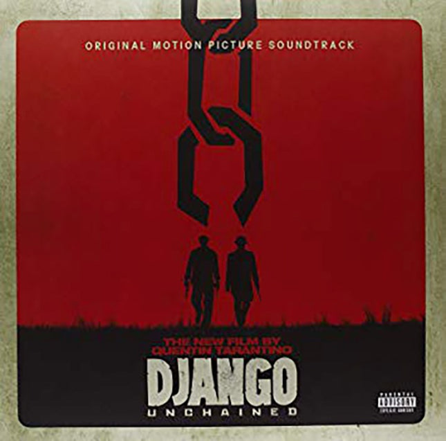 DJANGO UNCHAINED | ARTISTAS VARIOS