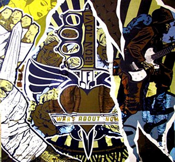 WHAT ABOUT NOW | BON JOVI