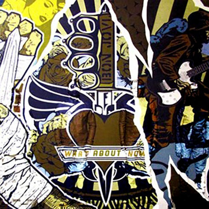 WHAT ABOUT NOW | BON JOVI
