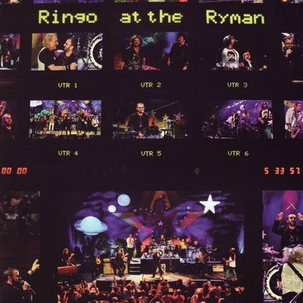 RINGO AT THE RYMAN | RINGO STARR