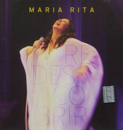 REDESCOBRIR | MARIA RITA