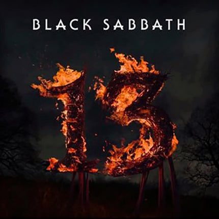 13 | BLACK SABBATH