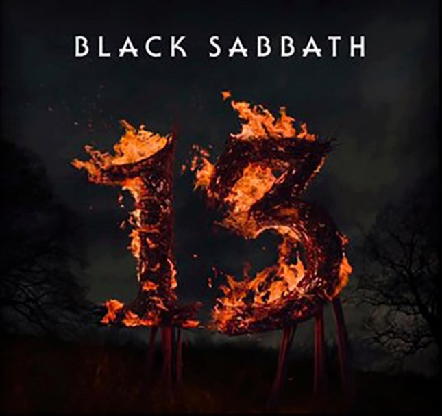13 | BLACK SABBATH