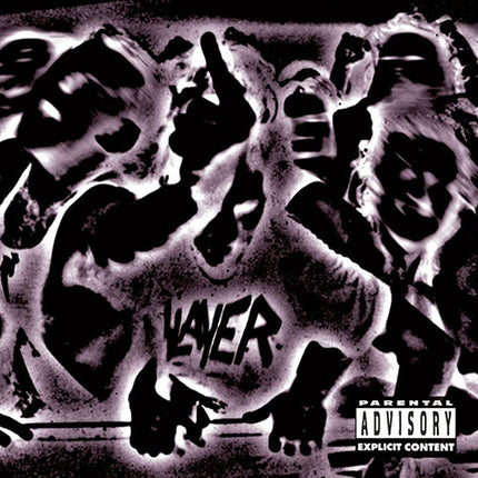 UNDISPUTED ATTITUDE | SLAYER