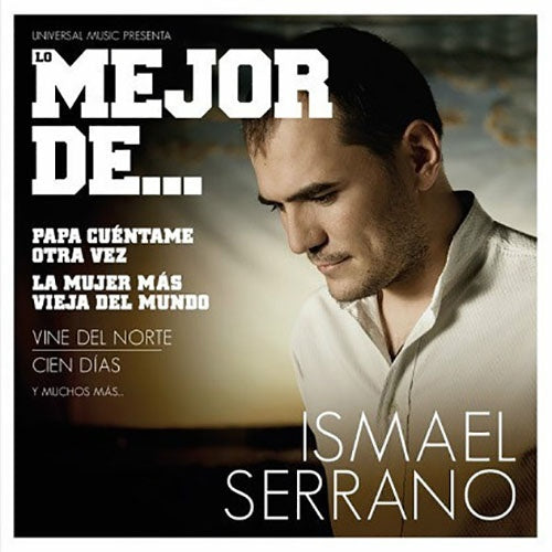 LO MEJOR DE | ISMAEL SERRANO