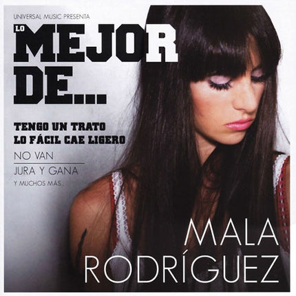 LO MEJOR DE | MALA RODRIGUEZ