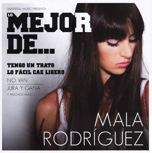 LO MEJOR DE | MALA RODRIGUEZ