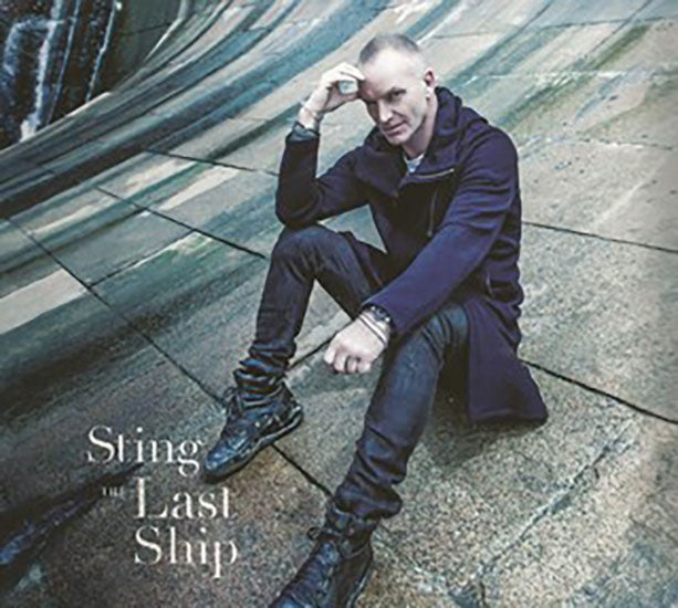 THE LAST SHIP | STING