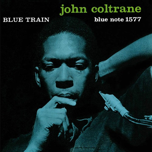 BLUE TRAIN | JOHN COLTRANE