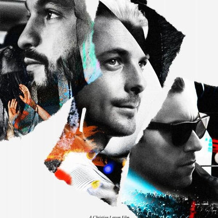 LEAVE THE WORLD BEHIND | SWEDISH HOUSE MAFIA