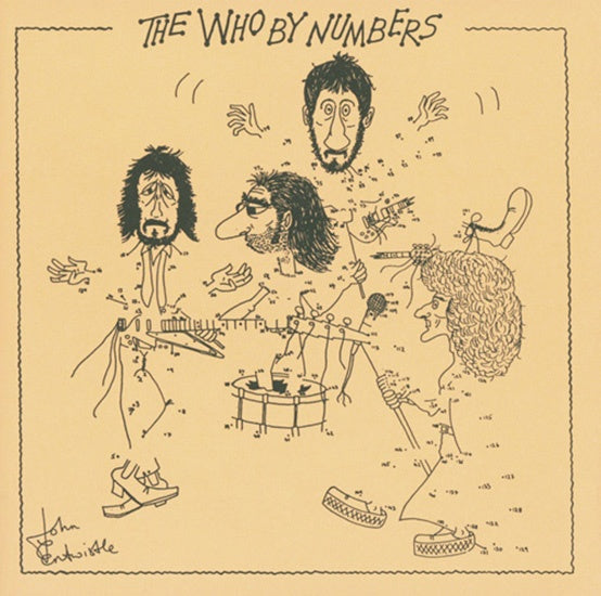 BY NUMBERS | THE WHO