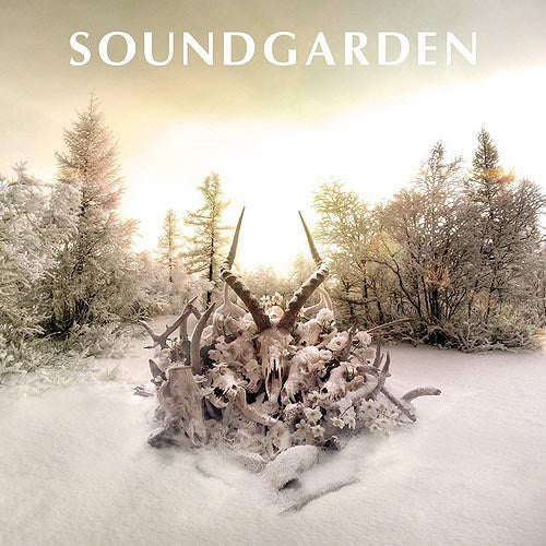 KING ANIMAL | SOUNDGARDEN