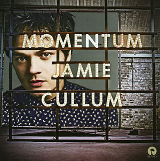 MOMENTUM | JAMIE CULLUM