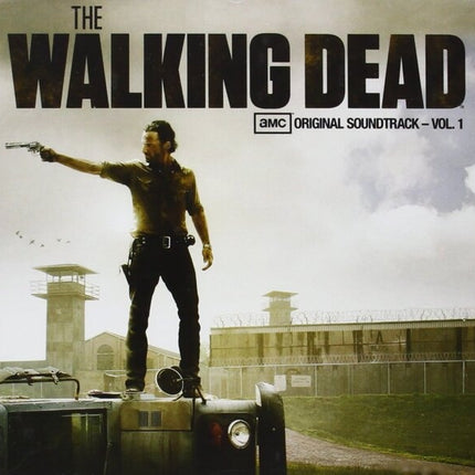 THE WALKING DEAD VOL. 1 | AUTORES VARIOS