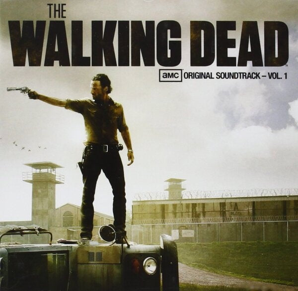 THE WALKING DEAD VOL. 1 | AUTORES VARIOS