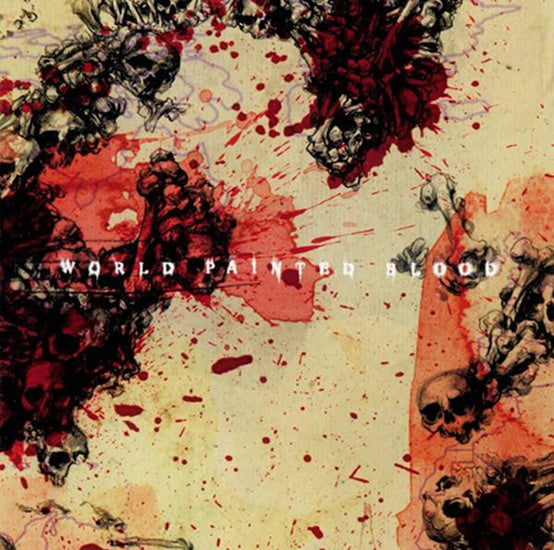 WORLD PAINTED BLOOD | SLAYER