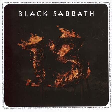 13 | BLACK SABBATH