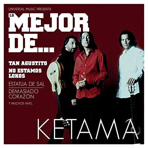 LO MEJOR DE | KETAMA