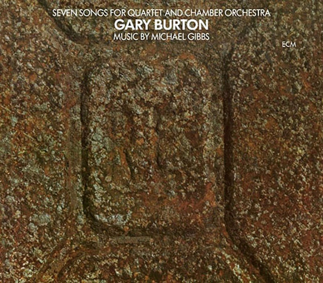 MUSIC BY MICHAEL GIBBS | GARY BURTON