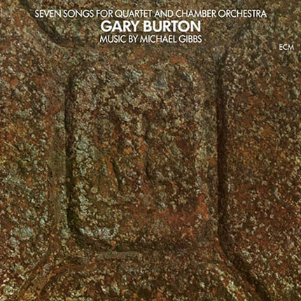 MUSIC BY MICHAEL GIBBS | GARY BURTON