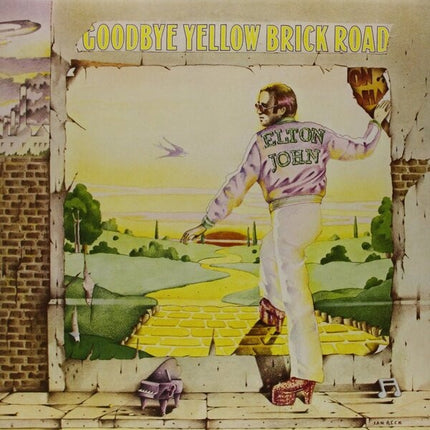 GOODBYE YELLOW BRICK ROAD | ELTON JOHN