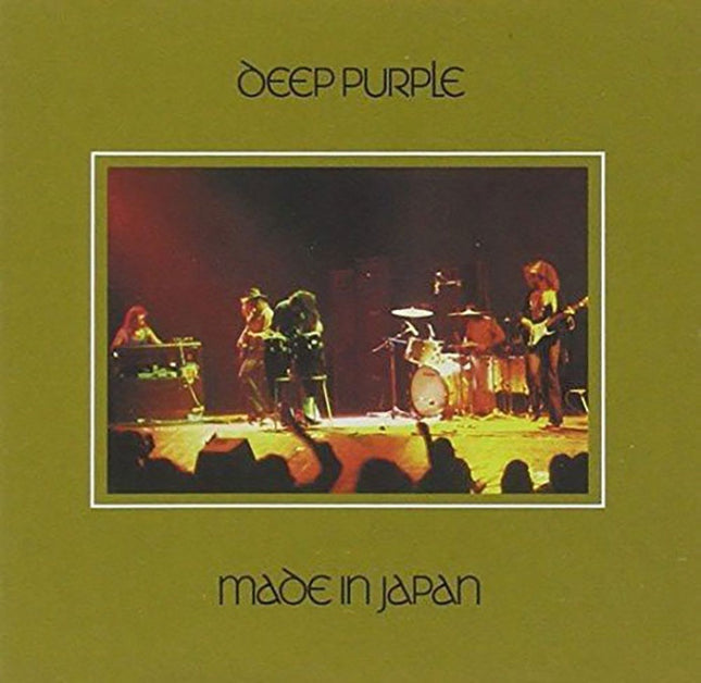 MADE IN JAPAN | DEEP PURPLE