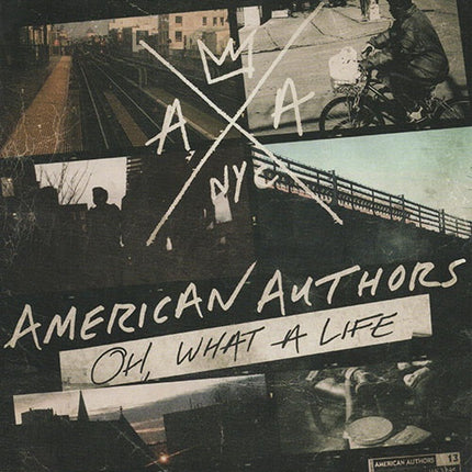 OH, WHAT A LIFE | AMERICAN AUTHORS