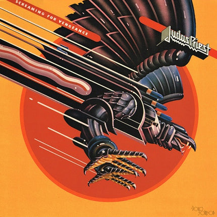 SCREAMING FOR VENGEANCE (180G VINYL) | JUDAS PRIEST