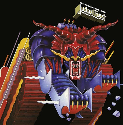 DEFENDER OF THE FAITH | JUDAS PRIEST